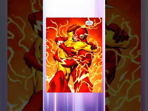 Barry Allen x Wally West