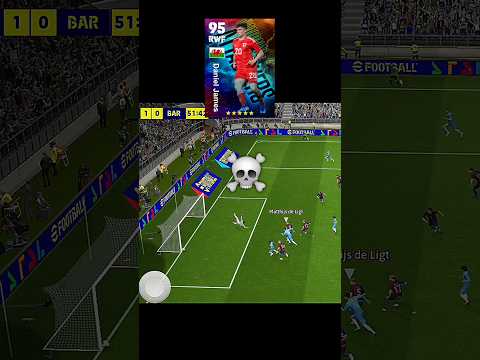 Amazing Boy ☠️🤐 #efootballmobile #pesmobile #efootball #pes #efootball2024 #efootball2025 #shorts