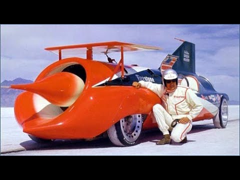 1.14: The 576mph Backyard Hot Rodder: Art Arfons Was America's Fastest Do It All Bad Ass