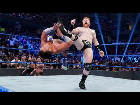 WWE: Bicycle Kick/Pump Kick