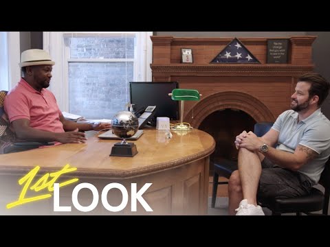 Johnny Bananas Explores Hudson New York with its Hometown Hero | 1st Look TV