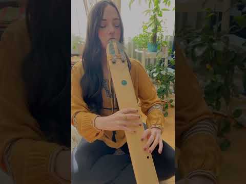 Incredibly relaxing Double Flute