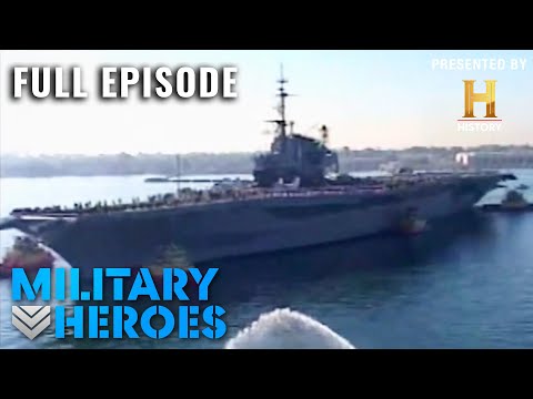 USS Midway’s Might: Air Offensives and Heroic Rescue Missions | Full Special