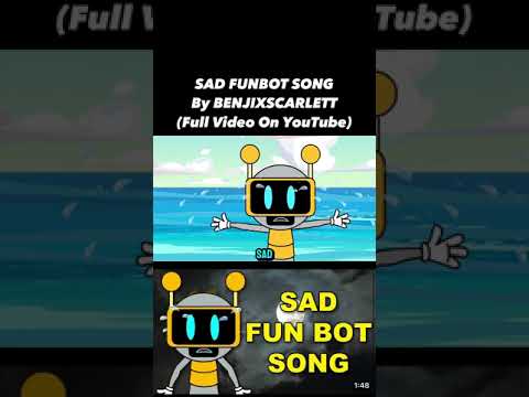 Sad FunBot Song 🎶 (Incredibox Sprunki Gyatt Mod Song)