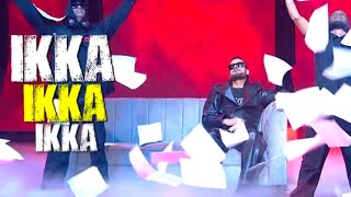 IKKA Mtv hustle grand finale performance |MTV HUSTLE