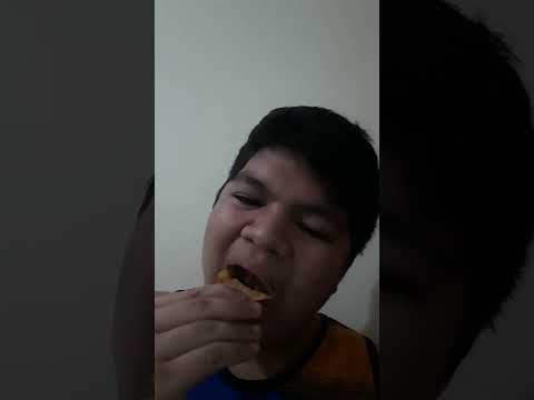 Me eating Chips.