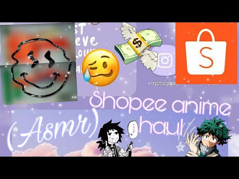 •🧘🏻‍♀️Asmr anime unboxing haul!📦 •(New gacha video SOON!)|Annes Gacha_Life