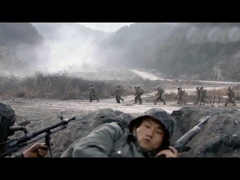 Chinese soldiers ambushed the Japanese army without knowing it