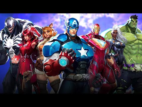 Is Marvel Rivals Any Good? First Look Gameplay