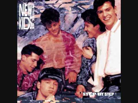 New Kids On The Block - Happy Birthday