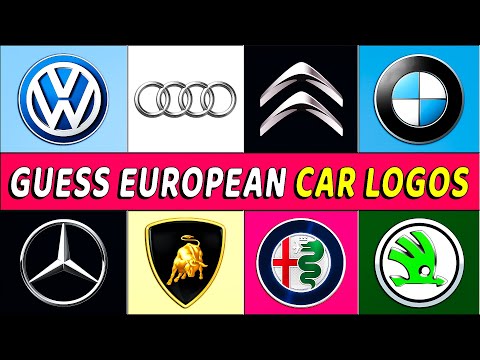 Ultimate Car Logo Quiz Game | Test Your Knowledge of Car Logos in 5 seconds