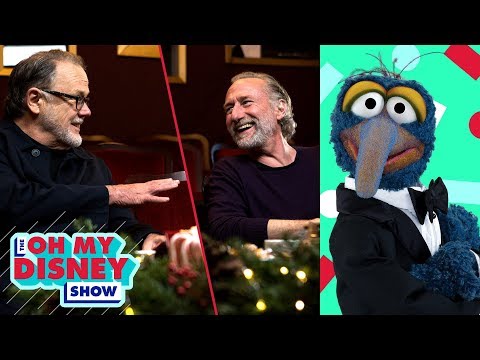 Watch a Disney Movie With... Brian Henson & Dave Goelz | The Muppets