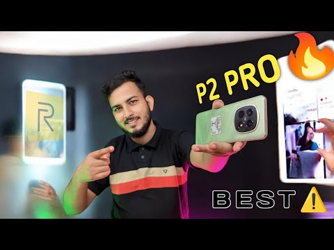 realme P2 Pro Unboxing || Best Budget Smartphone 2024