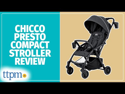 Chicco Presto Self-Folding Compact Stroller