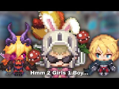 Beth Joins The Good Side! | Guardian Tales Weekly Fun Play Arena