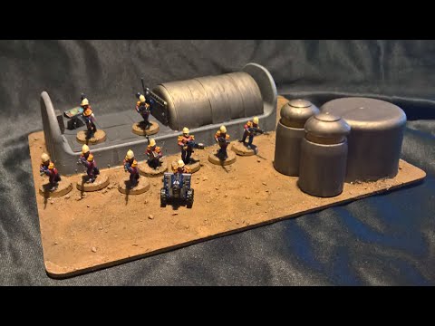 Games Workshop Secret Terrain Piece 2