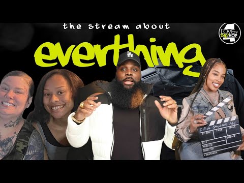 The Stream About Everything!