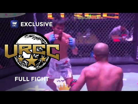 Mark Jalaron vs. Adrian Gemar | URCC Dynasty | Full Fight