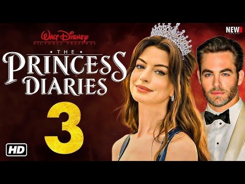 The Princess Diaries 3 Trailer (2025) Final Season! | Date Announcement! | Disney+ | First Look! |