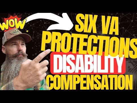 Must Know Protections from the VA on Disability Compensation and VA Pension Benefits