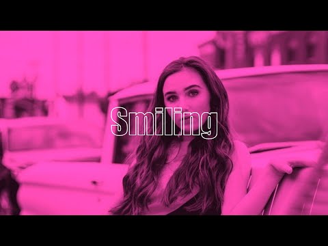 Caroline - Smiling (Lyric Video)