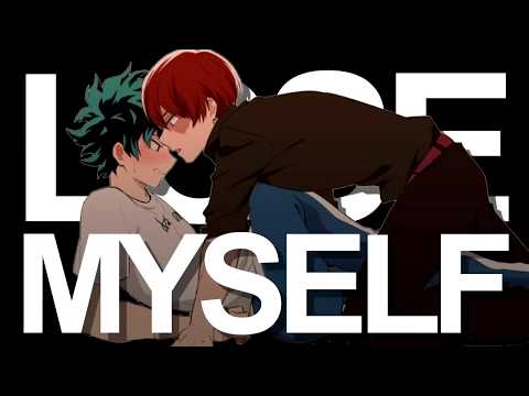 lose myself - more tododeku