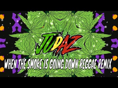 When The Smoke Is Going Down - Reggae Remix (DJ Judaz / Scorpions)