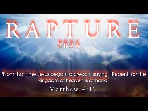 HIGH RAPTURE WATCH💥🔔🚨💥 ( Repent ) We Fly soon !