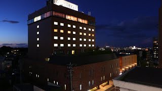 Hachinohe Grand Hotel, Hachinohe, Japan