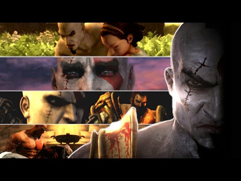 The One Thing Everybody Gets Wrong About Kratos