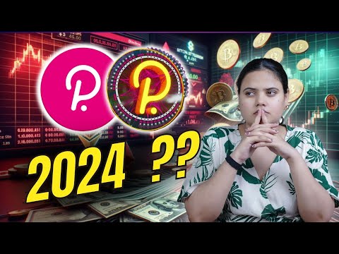 Polkadot Next Wave About To Start | DOT 2024 ?