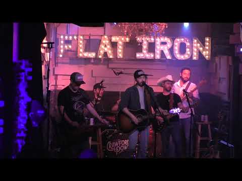 Crawford & Power - "Modern Day Bonnie and Clyde" (Travis Tritt Cover) LIVE