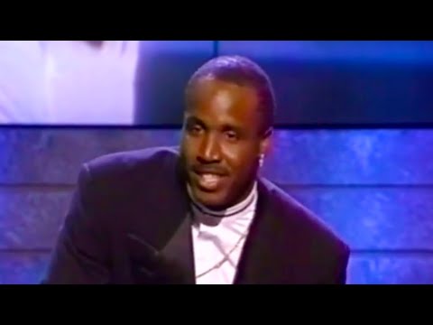 1994 ESPY Awards • MLB Player of The Year • Barry Bonds