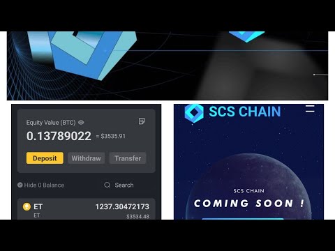 SUPEREX SMART CHAIN(SCS_CHAIN/SRC-20)🔥/Now launch it's own Chain 200Millions TSCS tobe Airdropped 🚀🤯