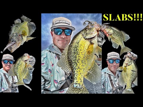 Crappie Hunter Ep.1-Castaic Lake