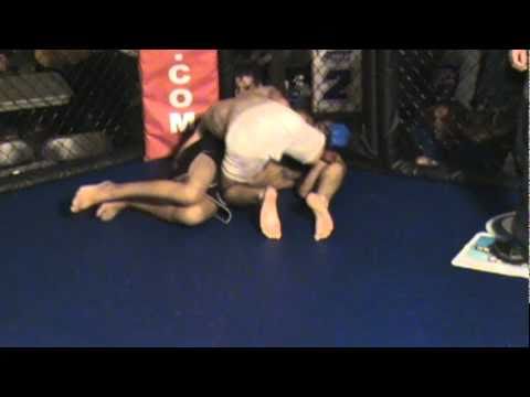 Kaat vs Howard Round 2 American Elite Cagefighting AEC8