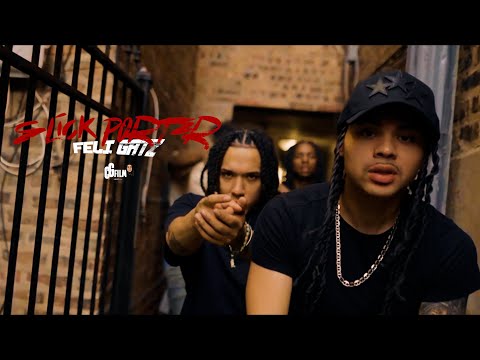 Slick Porter x Feli Gatz - Chase (Official Music Video) | Shot By @ACGFILM