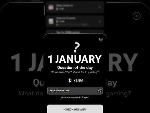 Dropee Question of the day Code Today 1 January | Dropee Question of the day Code | Dropee Code