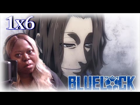 Kuon BETRAYS Team Z in Blue Lock Episode 6 REACTION!