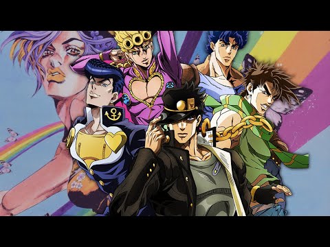 JOESTAR The Inherited Soul Anime Special Info & Predictions