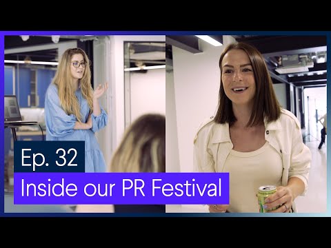 Join the Journey Ep. 32 — Inside our PR Festival