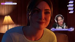 mdmDaiane jogando Life Is Strange: Double Exposure - CAPÍTULO 4