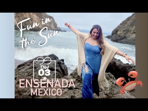 Yoga, Music, Ocean in Ensenada / Travel Diaries