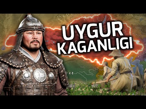 Uygur Kağanlığı (744-847) || Kuruluştan Yıkılışa || DFT Tarih