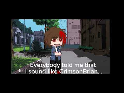 Everybody told me that I sound like CG5 (My Spin) || Fto Au || ED