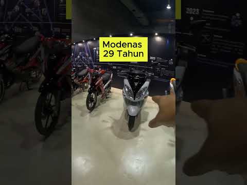 Modenas dah 29 Tahun