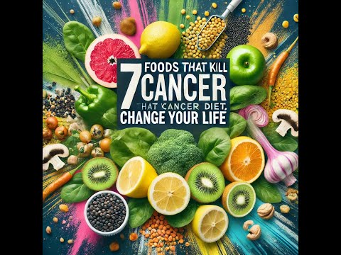 These Foods KILL CANCER & Beat Disease