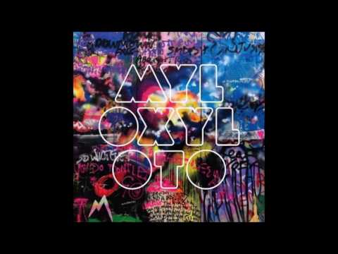 Coldplay -  Paradise (Audio)