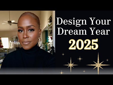 2025 Planning: 7 Steps To Start The New Year Off Right!