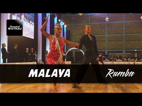 Malaya (Rumba) | {Marius-Andrei Balan & Kristina Moshenska}